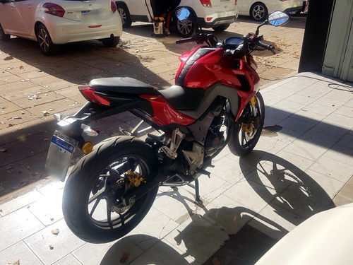 Imagen 4 de 8 de Honda Cb 190 R 2018 Única Mano - Exigentes