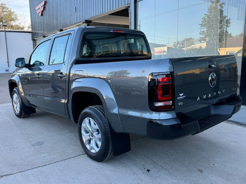 Volkswagen Amarok 3.0 V6 Cd Comfortline