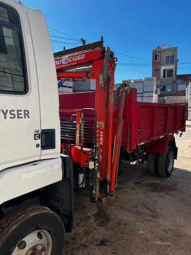 Ford Cargo 915