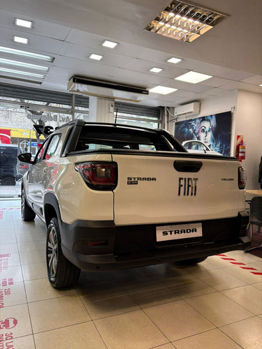 Fiat Strada 1.3 Freedom Cd