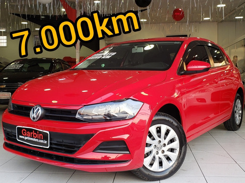Imagem 1 de 9 de Volkswagen Polo 2020 1.0 5p