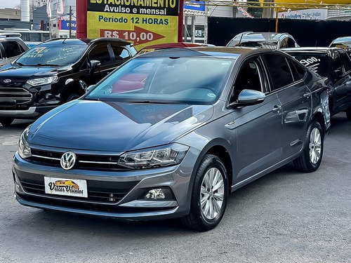 Imagem 1 de 15 de Volkswagen Virtus 1.0 200 Tsi Comfortline 2019
