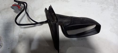 Retrovisor Elétrico Esquerdo Sem Seta Fiat Stilo 2003/2008 (Usado)
