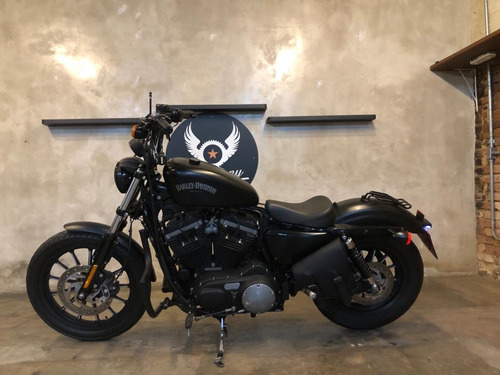 Harley Davidson Iron Xl883n