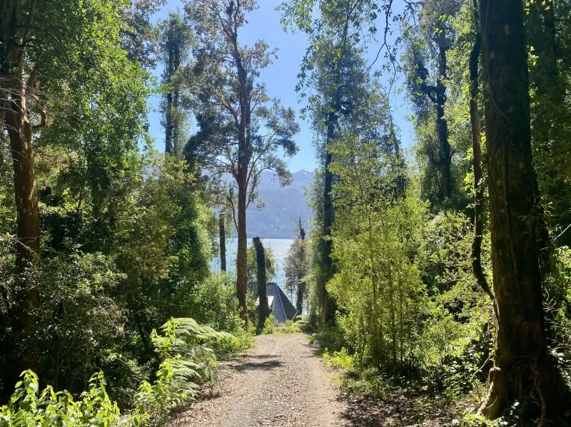 Imagen 3 de 20 de Casa En Venta En Lago Yelcho