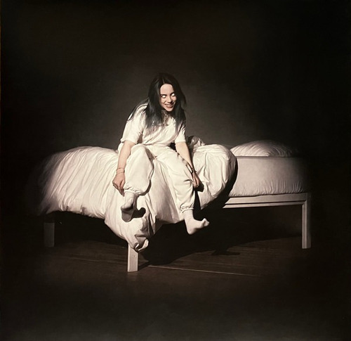 Billie Eilish  When We All Fall Asleep, Where Do We Go? 