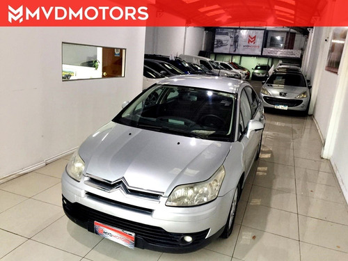 !! Citroën C4, Buen Estado, Mvd Motors, Permuto Financio !!