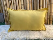 Comprar Almohadones Batista Con Borde 50x70 Rellenos Decoracion