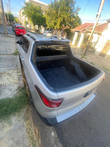 Fiat Toro 2.0 Volcano 4x4 At