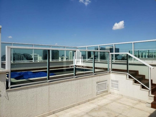 Imagem 11 de 15 de Apê Com 312m² No Itaim Bibi - Sp Com 4 Suítes, 6 Banheiros E 4 Vagas De Garagem. - Bc10228