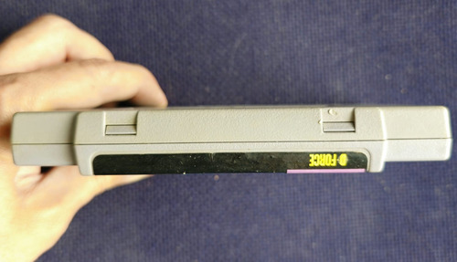 D Force Super Nintendo Snes (Usado)
