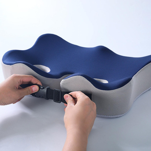 Cojín De Asiento Con Espuma Viscoelástica, Cojín Para