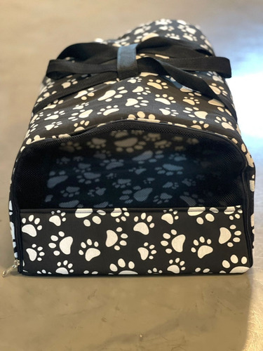 Imagen 3 de 9 de Bolso Transportador Perro/gato Para Aerolíneas Argentinas