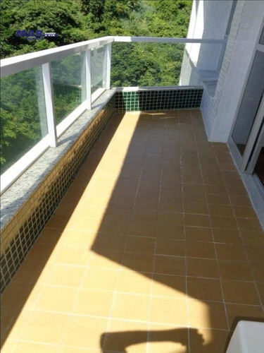 Imagem 2 de 18 de Apartamento Residencial À Venda, Morro Do Maluf, Guarujá - . - Ap10340