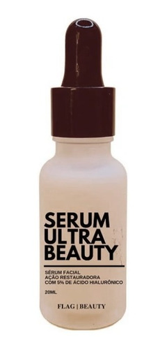 Flag Beauty - Sérum Ultra Beauty - Ácido Lático