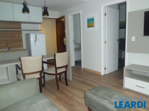 Imagem 4 de 15 de Flat - Vila Olímpia - Sp - 489057