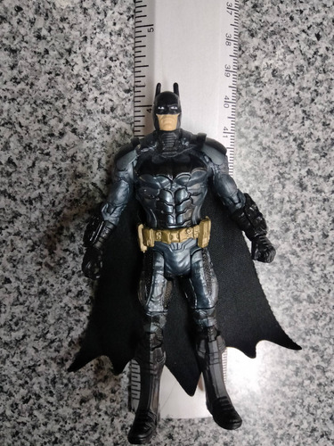 Dc Multiverse Batman, Detective Mode, Arkham Knight, 11 Cms! (Usado)
