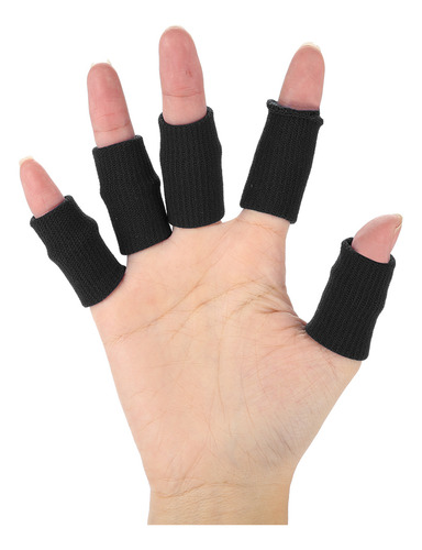 Protector De Soporte Para Dedos De Voleibol Transpirable