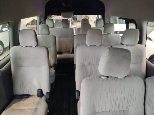Nissan Urvan 2.5 15 Pas Amplia Aapack Seg Mt