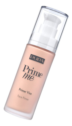 Primer Corrector Pupa Prime Me N°005 Peach