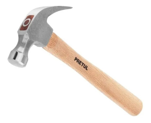 Martillo Galponero Truper Mango Madera 16 Oz Carpintero