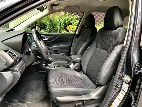 Subaru Forester 2.0 X