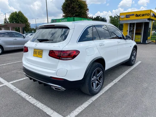 Mercedes-Benz Clase GLC 2.0 Glc 300 4Matic