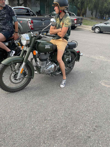 Imagen 13 de 15 de Royal Enfield Classic