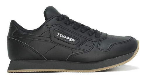 Topper Zapatillas - Raven Kids Negro