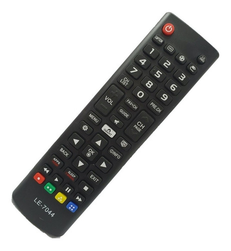 2 X Controles Remoto Universal 2 Em 1 Tv LG / Samsung Smart