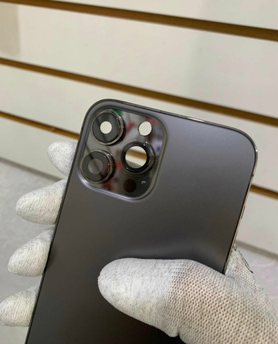 Carcaça Para iPhone 13 Pro Max Original Retirada - Grafit