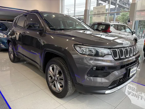 Jeep Compass 1.3T Limited Premium Fwd At6