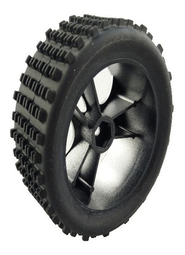 4 Ruedas De Coche De Juguete Para Wltoys A959 Rc Spare Parts