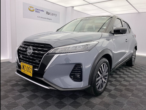 Nissan Kicks 1.6 Exclusive