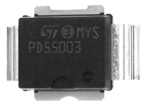 Transistor De Potencia Pd55003s Pd55003 3w 40v 2.5a 