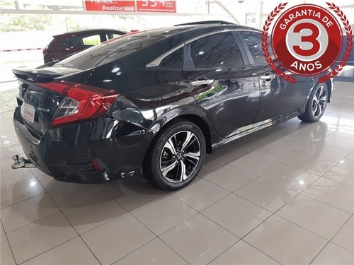 Honda Civic 1.5 16v Turbo Gasolina Touring 4p Cvt