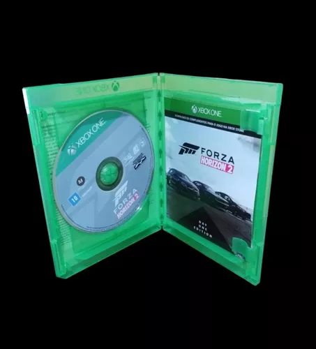 Forza Horizon 2 Xbox 360 Seminovo 