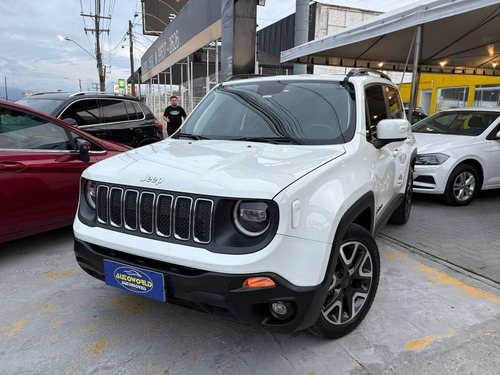 Jeep Renegade Longitude 1.8 4x2 Flex 16V Aut.