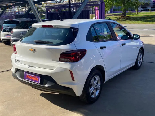 Chevrolet Onix 1.0