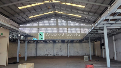 Imagen 1 de 8 de Bodega 600m²renta Blvd Gabriel Leyva Solano Culiacan Sinaloa