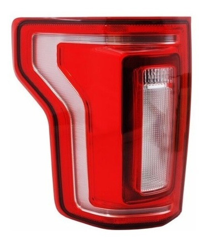 Calavera Lobo King Ranch Leds 15-18