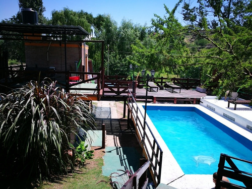 Imagen 3 de 15 de Cabañas En Carlos Paz Frente Al Rio