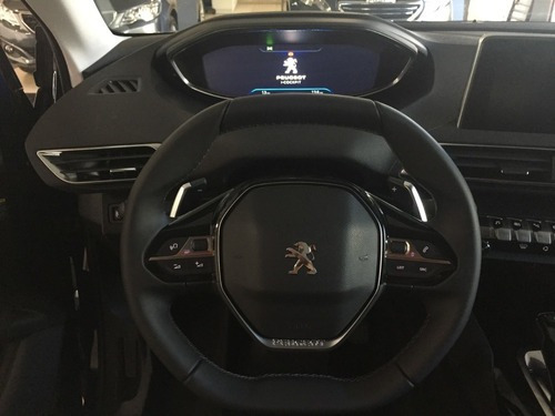 Peugeot 3008 1.6 Allure Thp Tiptronic