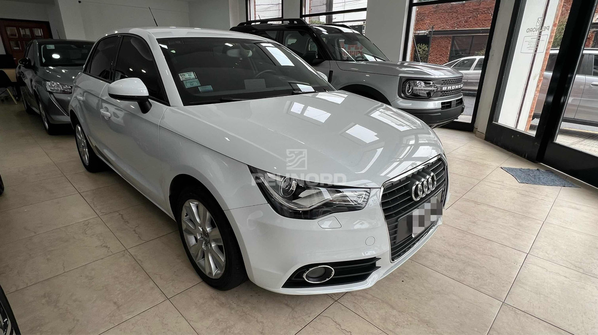 Audi A1 1.4 Ambition Tfsi 122cv