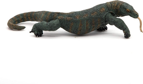 Papo Vida Salvaje 50103 Dragón De Komodo