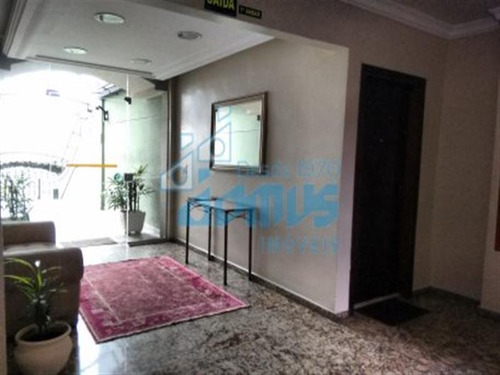 Imagem 6 de 7 de Apartamento Vila Suissa Mogi Das Cruzes/sp - 831