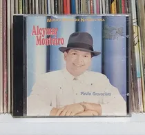 Comprar Cd Alcymar Monteiro- Música Popular Nordestina- Frete Barato