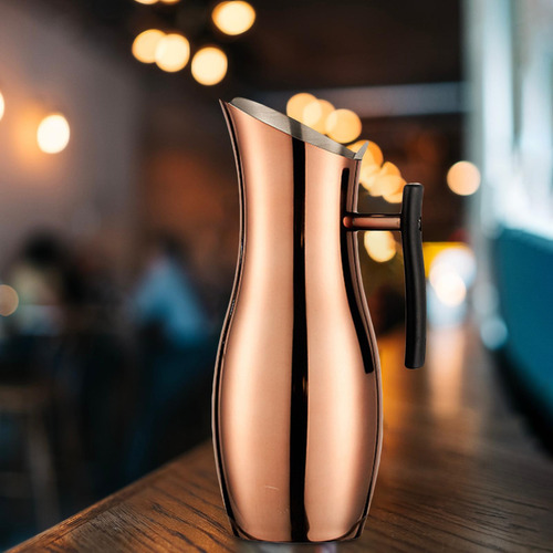Jarra De Bebidas Frías, Tetera De Acero Inoxidable 1.9l