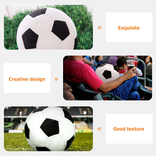 Cojín De Fútbol Para Coche De Juguete Para Interiores
