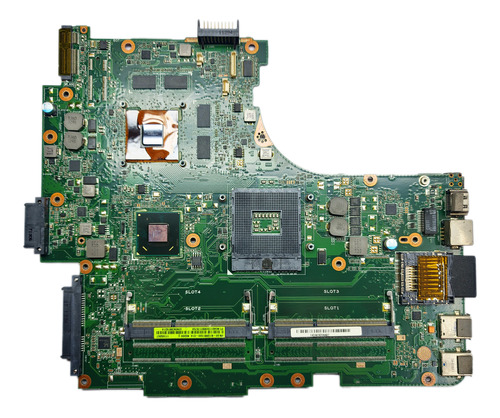 Board Laptop Asus N53sv Placa Base Tarjeta